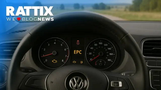 Testigo EPC del coche: qué significa y por qué no ignorarlo